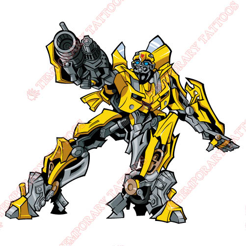 Transformers Customize Temporary Tattoos Stickers NO.3214